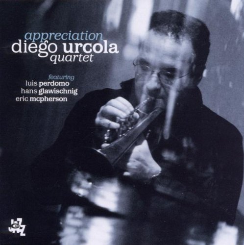 Diego Urcola/Appreciation@Import-Ita